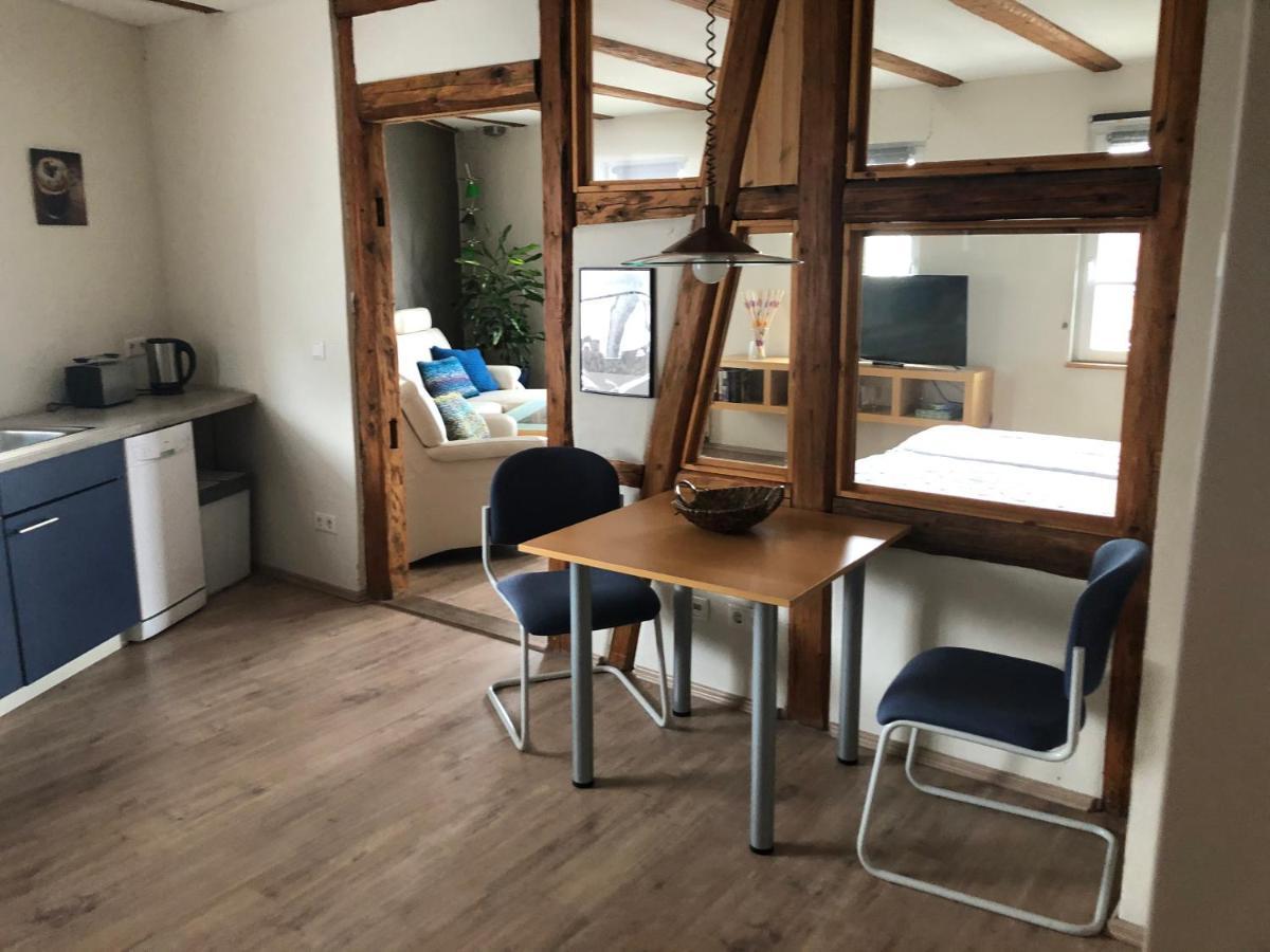Apartment Haus 1813 Erfurt
